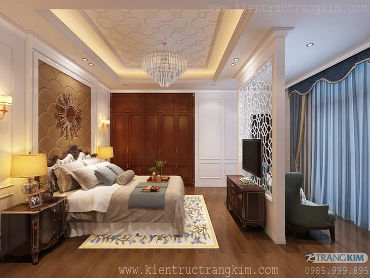 Phòng ngủ con trai 02