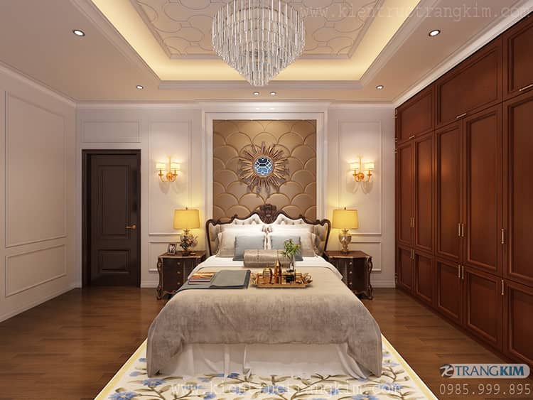 Phòng ngủ con trai 02