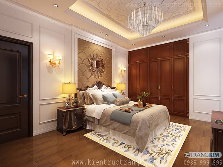 Phòng ngủ con trai 02