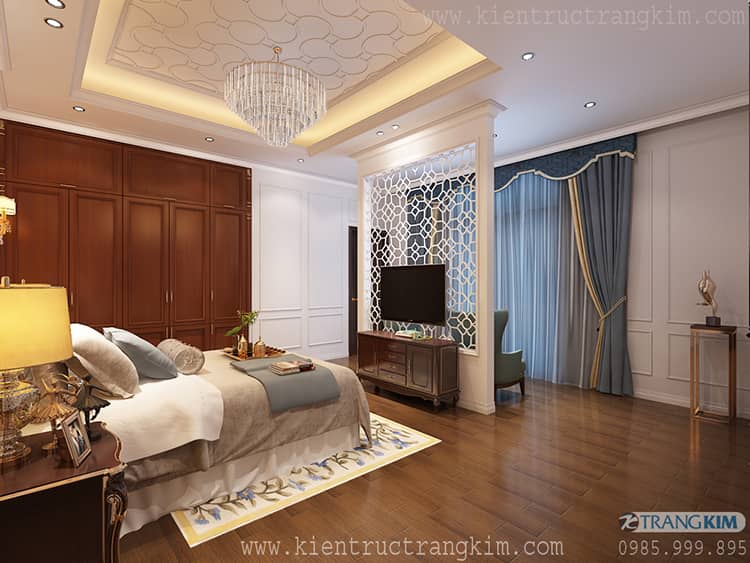 Phòng ngủ con trai 02