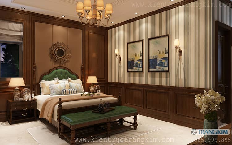 Phòng ngủ ông bà