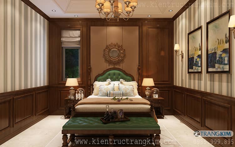 Phòng ngủ ông bà