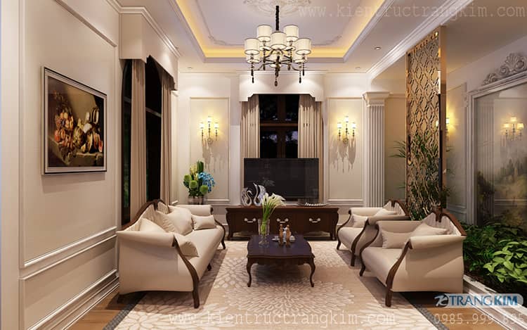 Phòng sinh hoạt chung