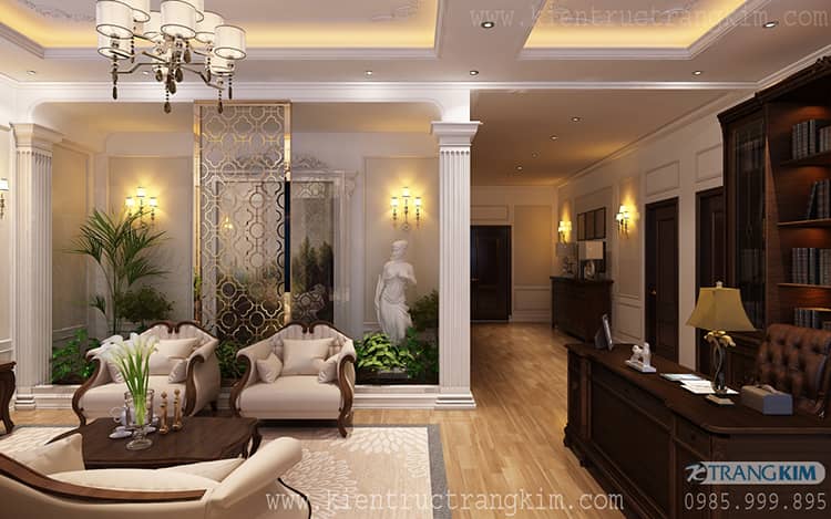 Phòng sinh hoạt chung