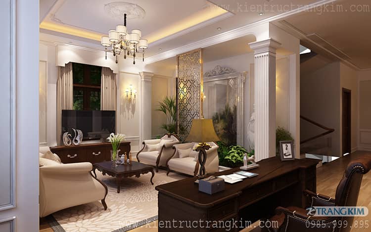 Phòng sinh hoạt chung