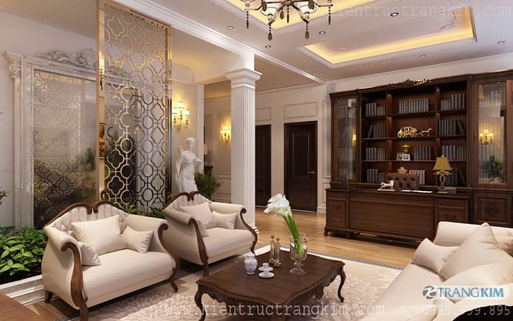 Phòng sinh hoạt chung