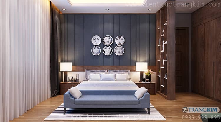 Nội thất phòng ngủ bố mẹ 1 Nội thất phòng ngủ bố mẹ