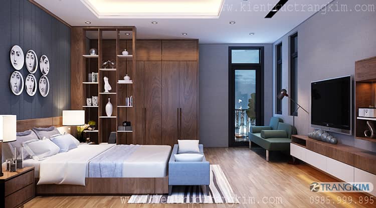 Nội thất phòng ngủ bố mẹ 2 Nội thất phòng ngủ bố mẹ