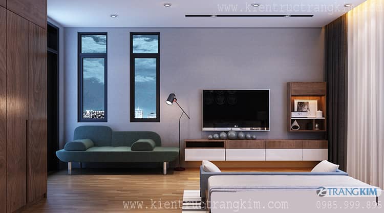 Nội thất phòng ngủ bố mẹ 3 Nội thất phòng ngủ bố mẹ