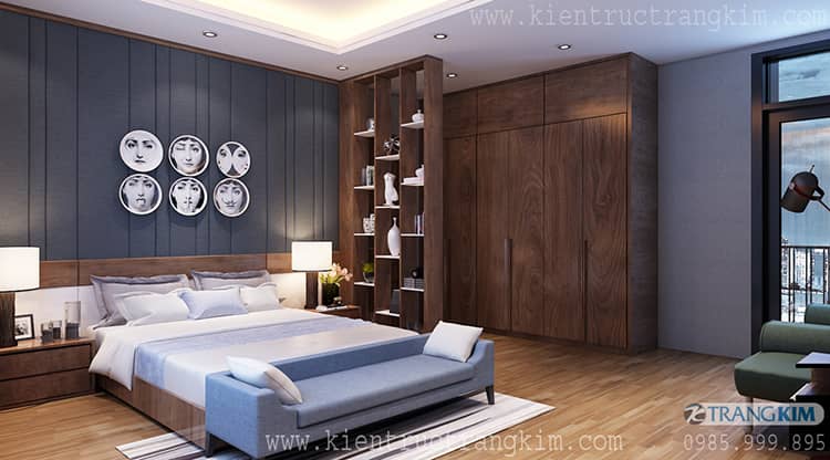 Nội thất phòng ngủ bố mẹ 4 Nội thất phòng ngủ bố mẹ