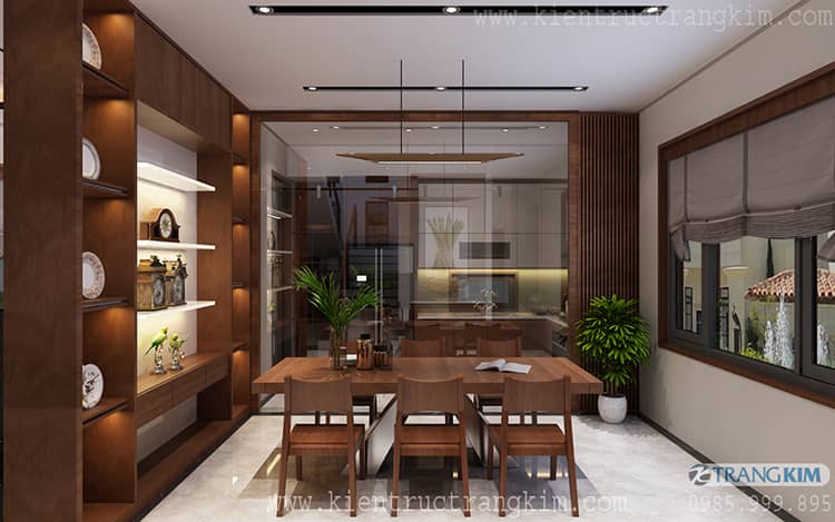 Nội thất phòng khách + bếp 6 Nội thất phòng khách và bếp