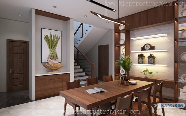 Nội thất phòng khách + bếp 7 Nội thất phòng khách và bếp