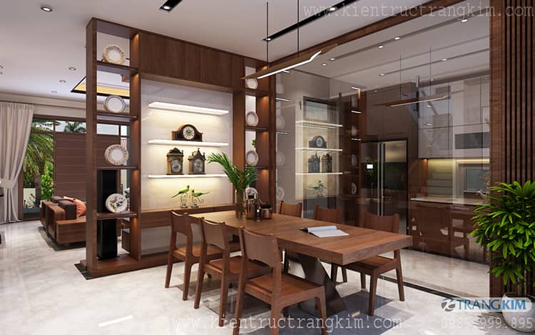 Nội thất phòng khách + bếp 8 Nội thất phòng khách và bếp