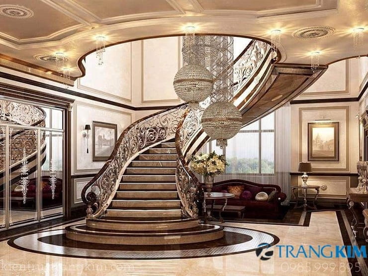 Đảm Bảo An Toàn Khi Có Sự Cố 1 Chọn kích thước bậc thang phù hợp, tránh làm quá dốc