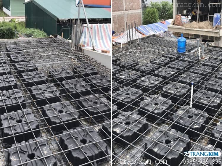 Hình ảnh thực tế quá trình thi công 7 hình ảnh thực tế thi công 2