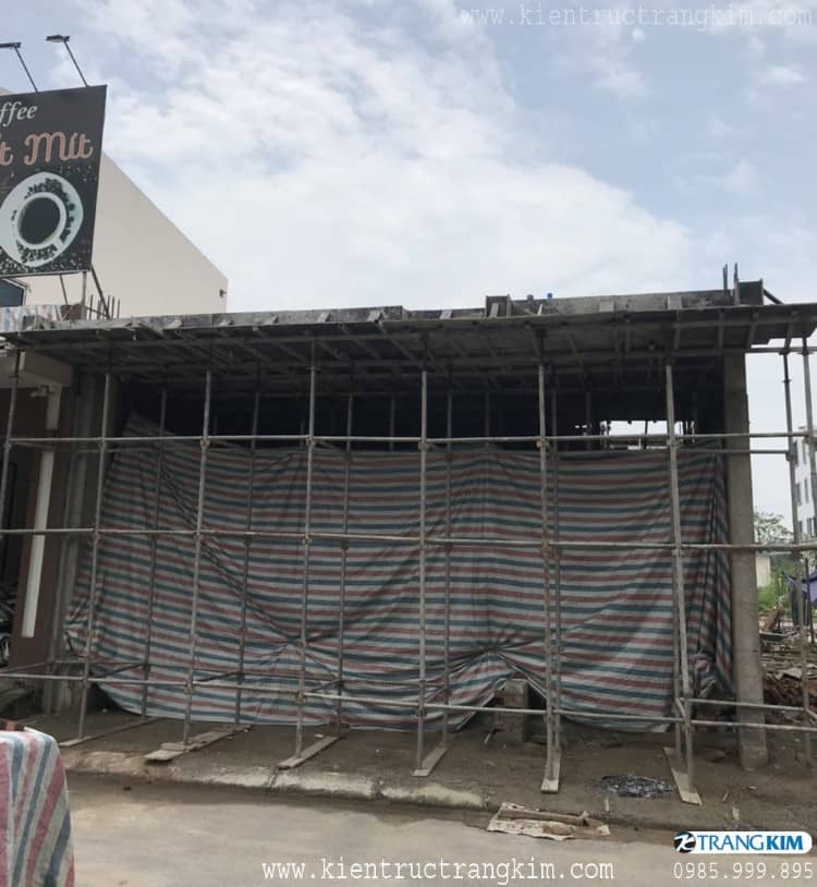 Hình ảnh thực tế quá trình thi công 8 hình ảnh thực tế thi côn3