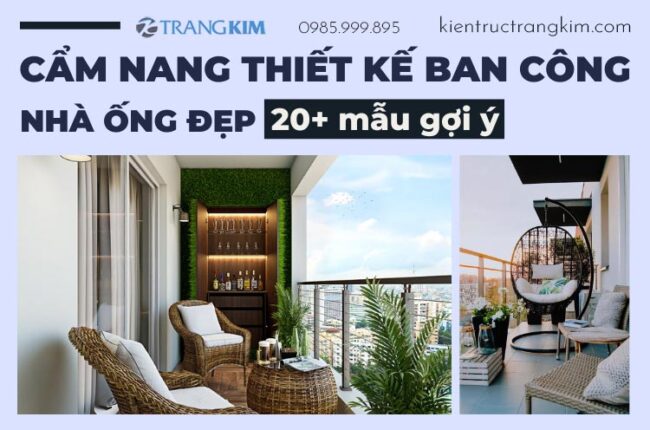 mau ban cong nha ong dep