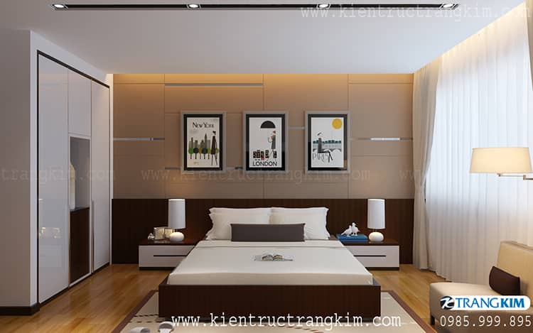 Nội thất phòng ngủ con 2 Nội thất phòng ngủ