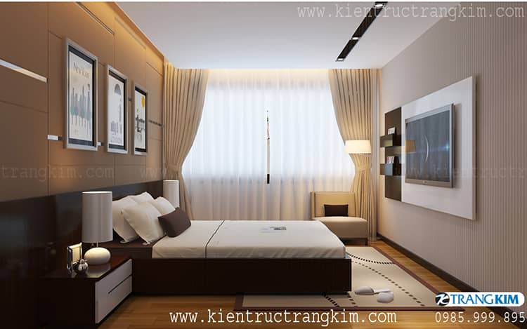 Nội thất phòng ngủ con 3 Nội thất phòng ngủ