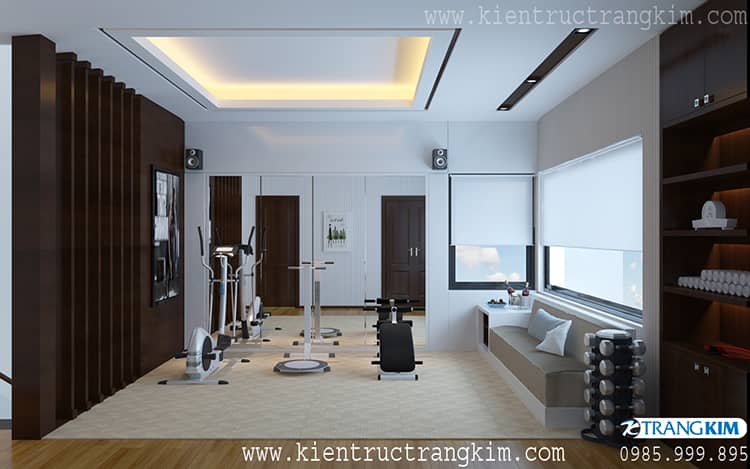 Nội thất phòng đa năng 1 phòng đa năng