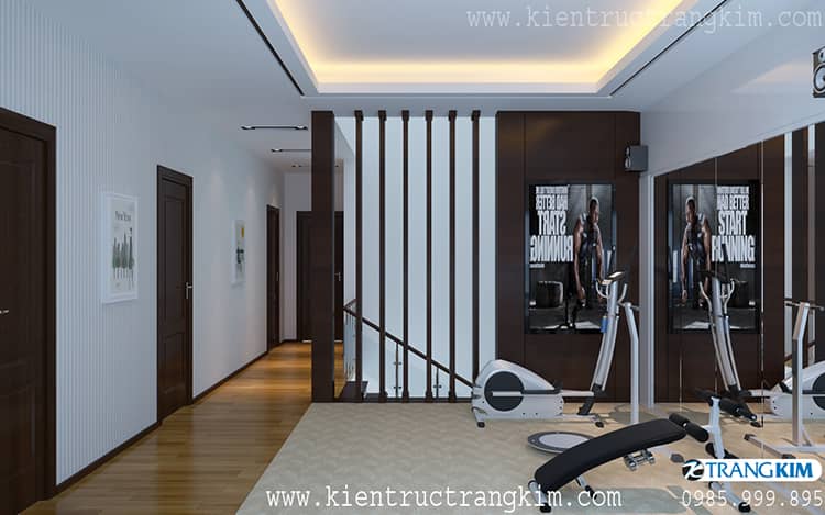 Nội thất phòng đa năng 2 phòng đa năng