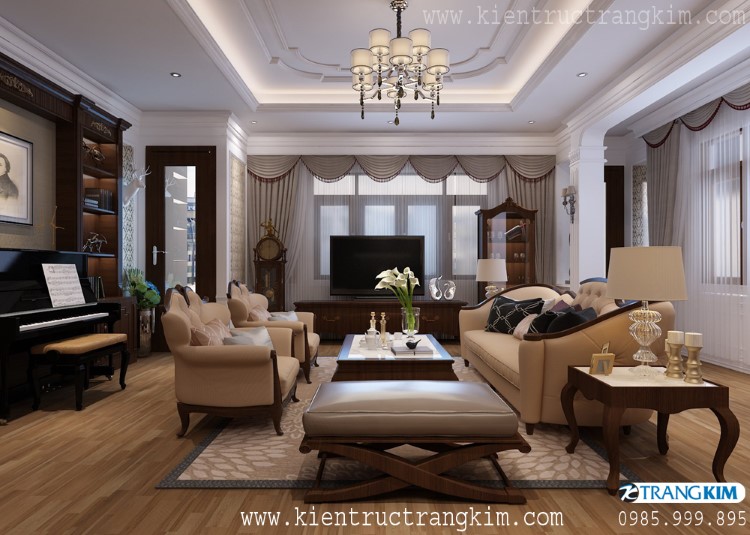 Nội thất phòng khách