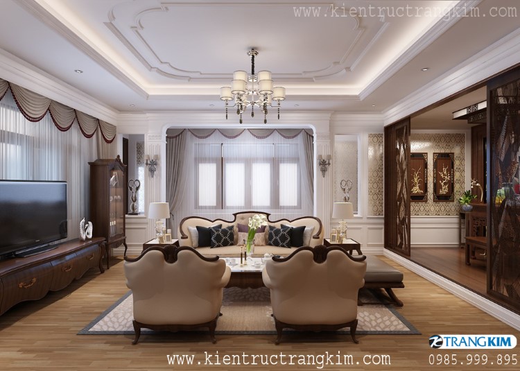 Nội thất phòng khách