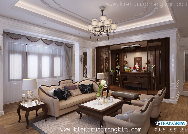 Nội thất phòng khách