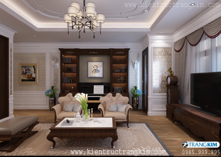 Nội thất phòng khách