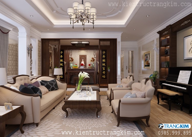 Nội thất phòng khách