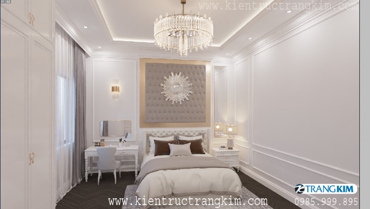 Nội thất phòng ngủ con 2 1 Nội thất phòng ngủ 2 cho con