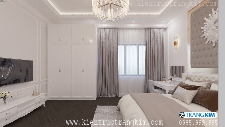Nội thất phòng ngủ con 2 3 Nội thất phòng ngủ 2 cho con