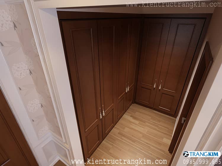 Nội thất phòng ngủ vip