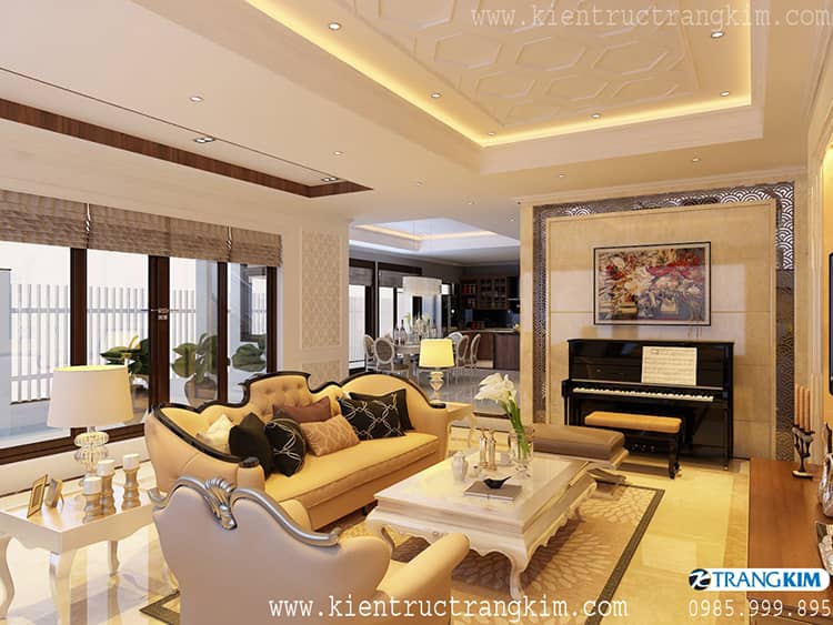 Nội thất phòng khách