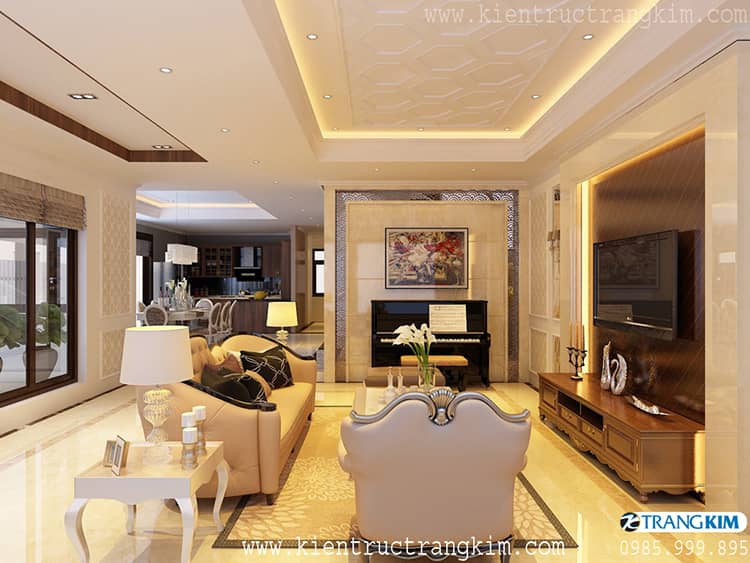 Nội thất phòng khách