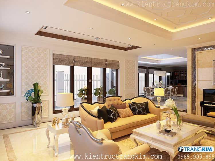 Nội thất phòng khách