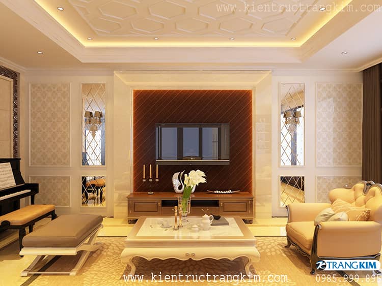 Nội thất phòng khách