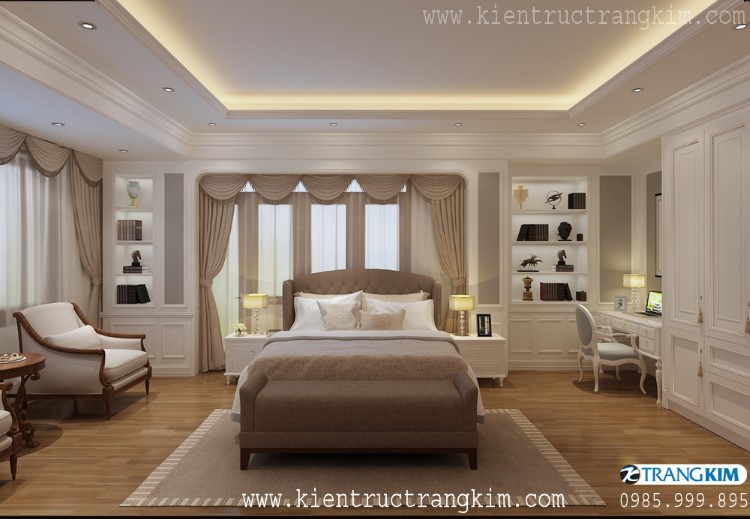 Nội thất phòng ngủ 1