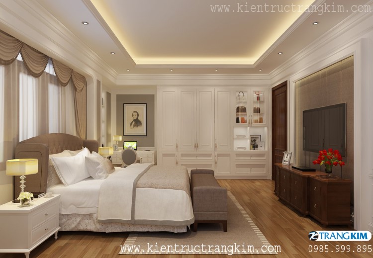 Nội thất phòng ngủ 1