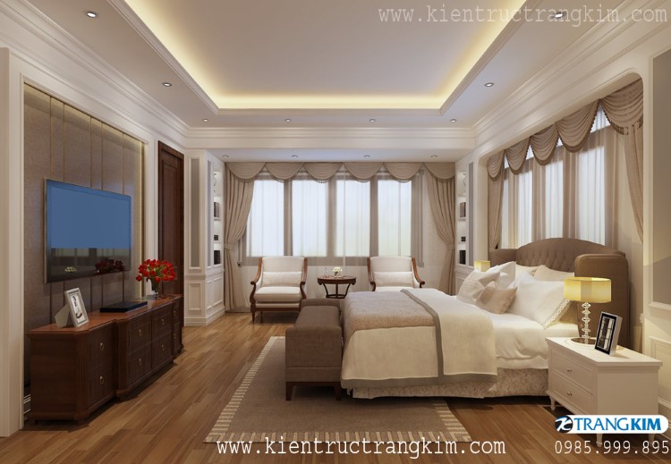 Nội thất phòng ngủ 1