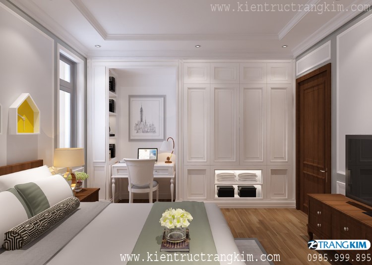 Nội thất phòng ngủ 2