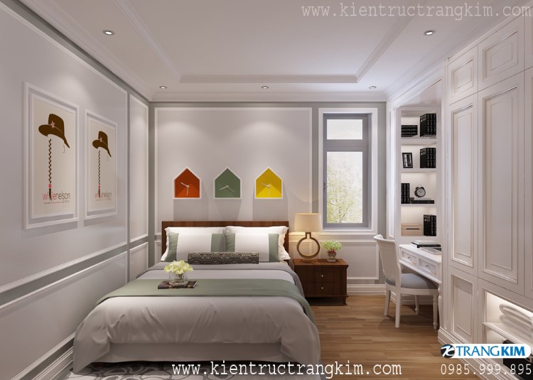 Nội thất phòng ngủ 2