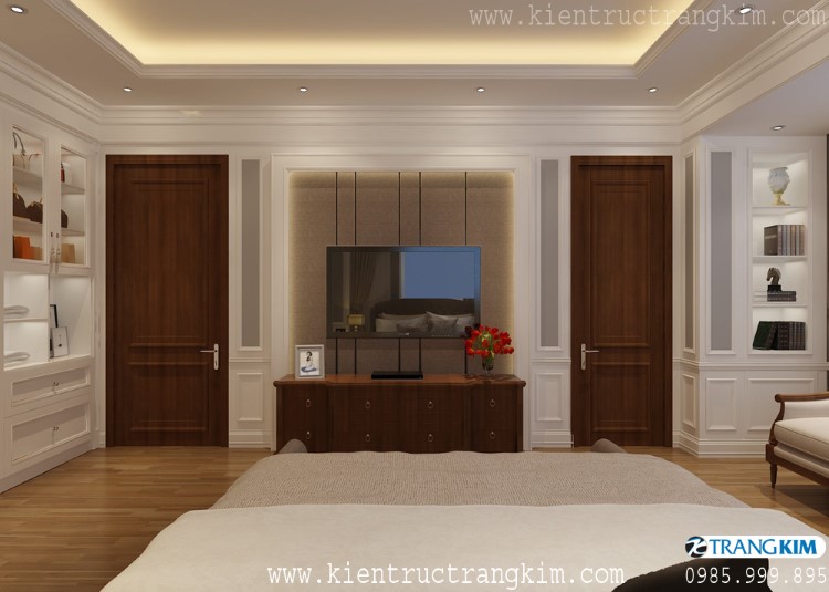 Nội thất phòng ngủ 2