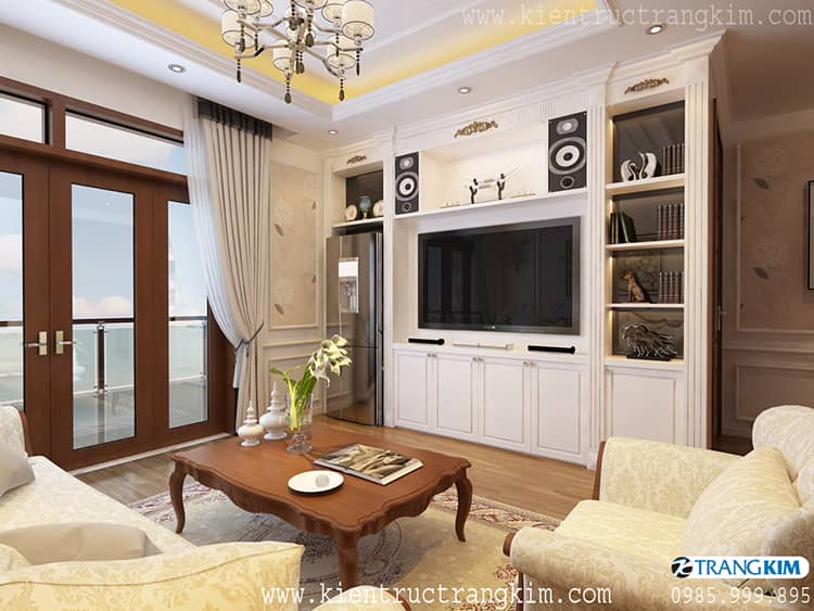 Phòng sinh hoạt chung