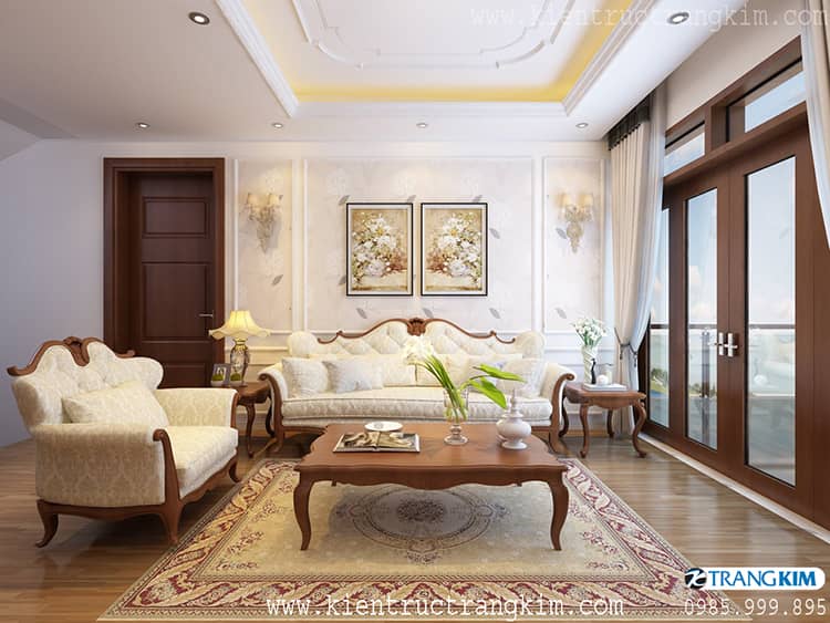 Phòng sinh hoạt chung