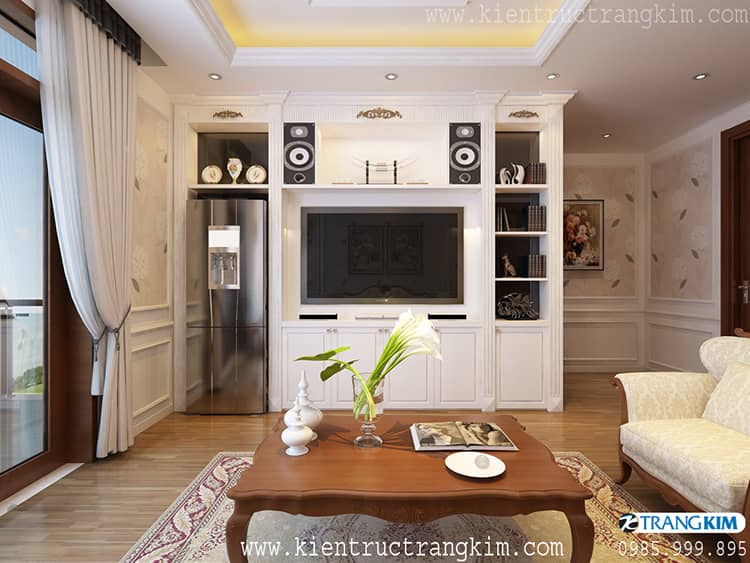 Phòng sinh hoạt chung