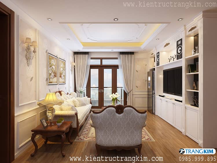 Phòng sinh hoạt chung