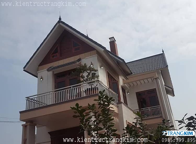 Ảnh thực tế biệt thự