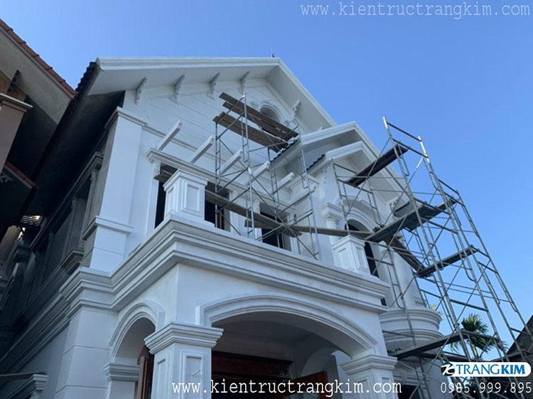 Hình ảnh thực tế công trình trong quá trình thi công, hoàn thiện 2 Hình ảnh thực tế công trình trong quá trình thi công, hoàn thiện