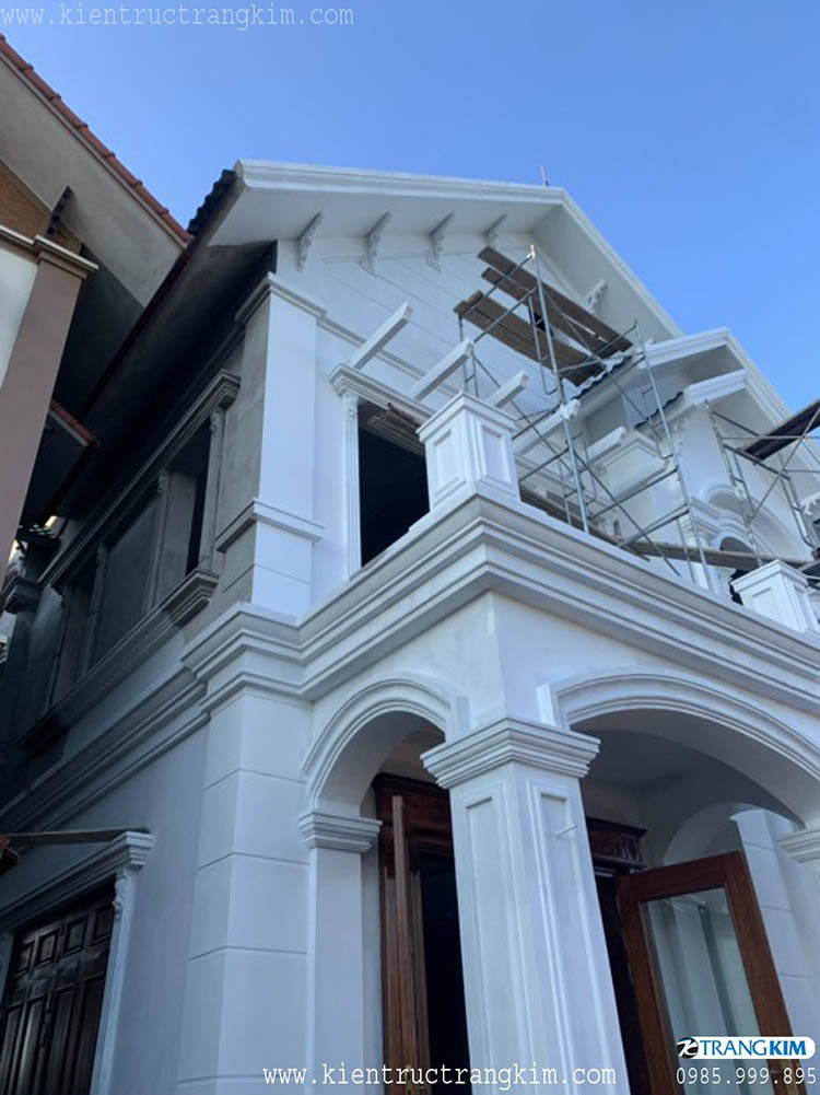 Hình ảnh thực tế công trình trong quá trình thi công, hoàn thiện 3 Hình ảnh thực tế công trình trong quá trình thi công, hoàn thiện